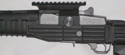 strong ridged see thru side mount fits all models