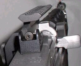strong ridged see thru side mount fits all models