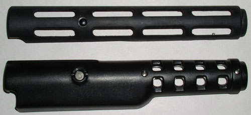 New Hand Guards