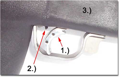 Trigger enhancement Installed