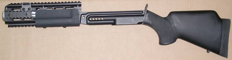 SCAR Machined From Solid 6061 Aluminum Billet California legal