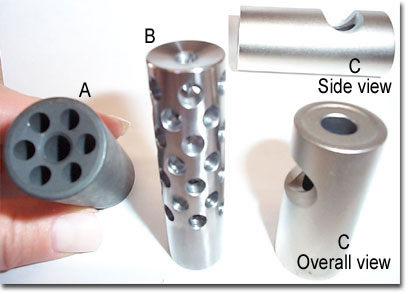 muzzle breaks