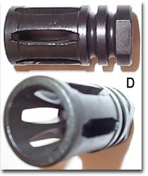 muzzle breaks