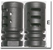 muzzle breaks
