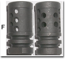 muzzle breaks
