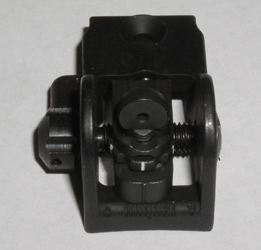 Milled Rear Sight for Ranch Rifles