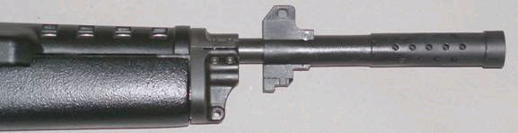Ranch Model Mini 14 ASI M1A Carbine Style Rear Sight XTP Front
