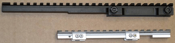 MINI 14/30 ACCESSORY RAILS for Ranch Rifles
