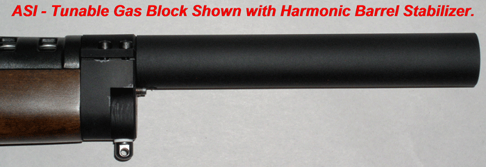 Tunable Gas Block