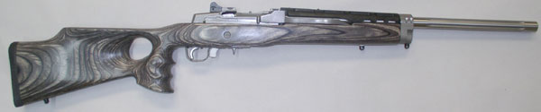 Accuracy Systems Inc Custom Mini 14 Mini 30 Rifle