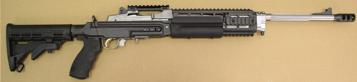 Ruger Mini 14, Mini 30 or 6.8SPC  Ranch Rifle (Sub-MOA)