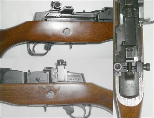mini 30 rifle