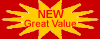 Value Premium Barrel Blued steel