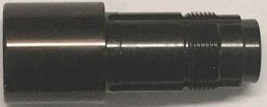 Our Adapter Transforms the muzzle of your barrel to accept M1A/M14 components.