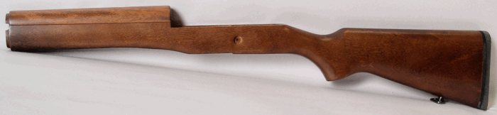 Solid Birch Hand Guard for Ruger Mini 14 and 30