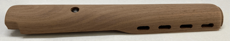 Solid Walnut Hand Guard for Ruger Mini 14 and 30