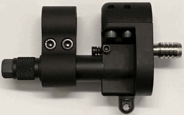 New Harmonic Barrel Stabilizer II with Integrated Adjustable Gas Block