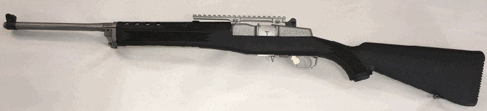 Mini 14 & 30 Ranch Model Scope Base