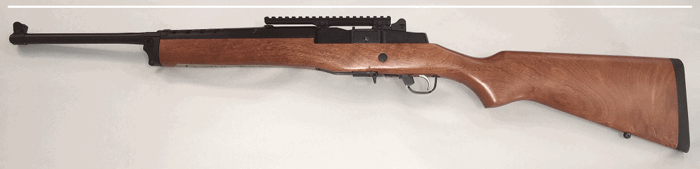 Mini 14 & 30 Ranch Model Scope Base