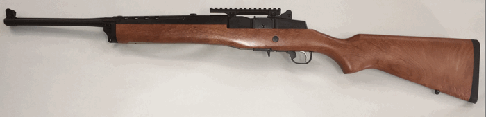 Mini 14 & 30 Ranch Model Scope Base