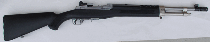 New Harmonic Barrel Stabilizer II with Integrated Adjustable Gas Block