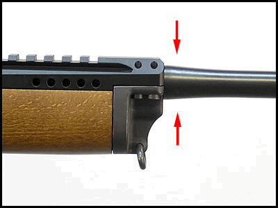 Scout Mount Rail System Made in the USA