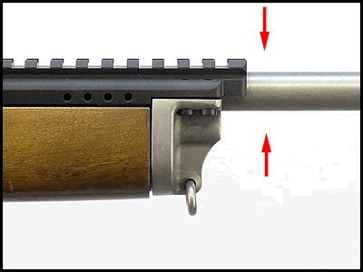 Scout Mount Rail System Made in the USA