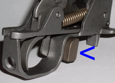 new extended safety for ruger mini 14 and mini 30