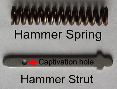 Mini 14 30 Extra Power Hammer Spring
