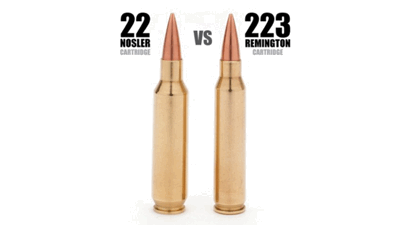 22 Nosler