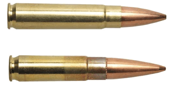 Mini 14 / 30 Cartridge & Chamber Line Up