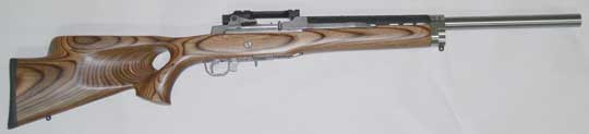 Accuracy Systems Inc Custom Mini 14 Mini 30 Rifle