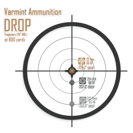 Varmint Ammunition